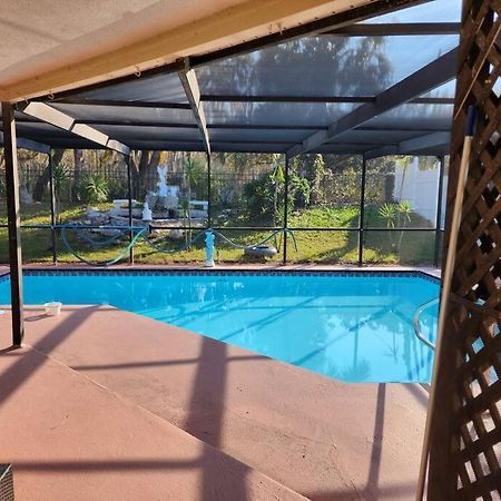Home Away From Home With Heated Pool New Port Richey Exterior foto